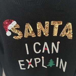 Santa I Can Explain top